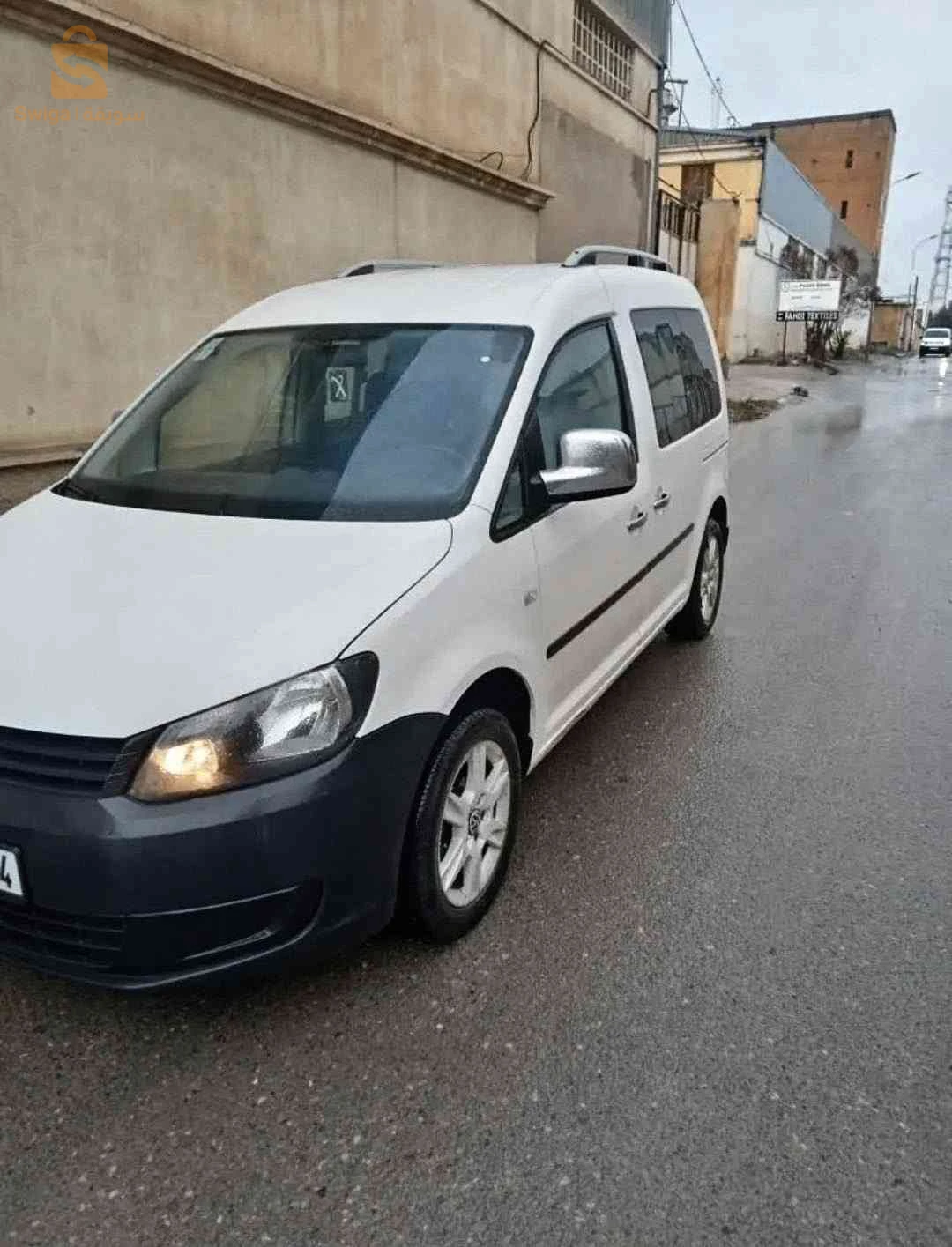 فولكس واجن Caddy 2013 برج بوعريريج