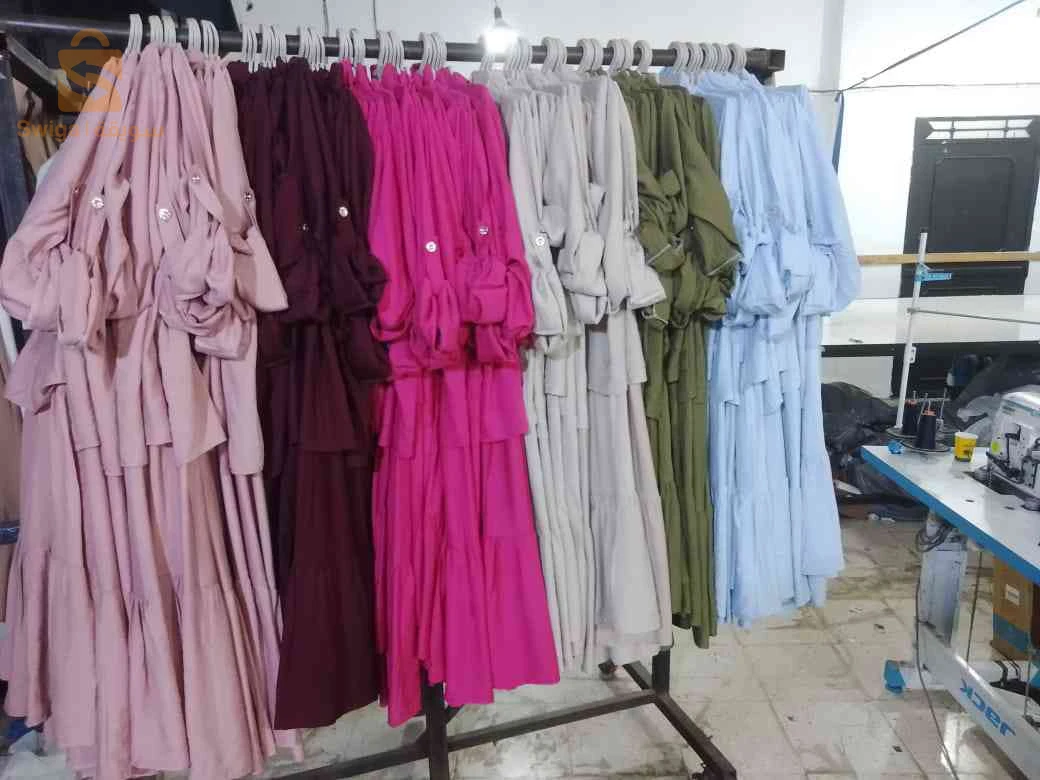 ملابس اطفال