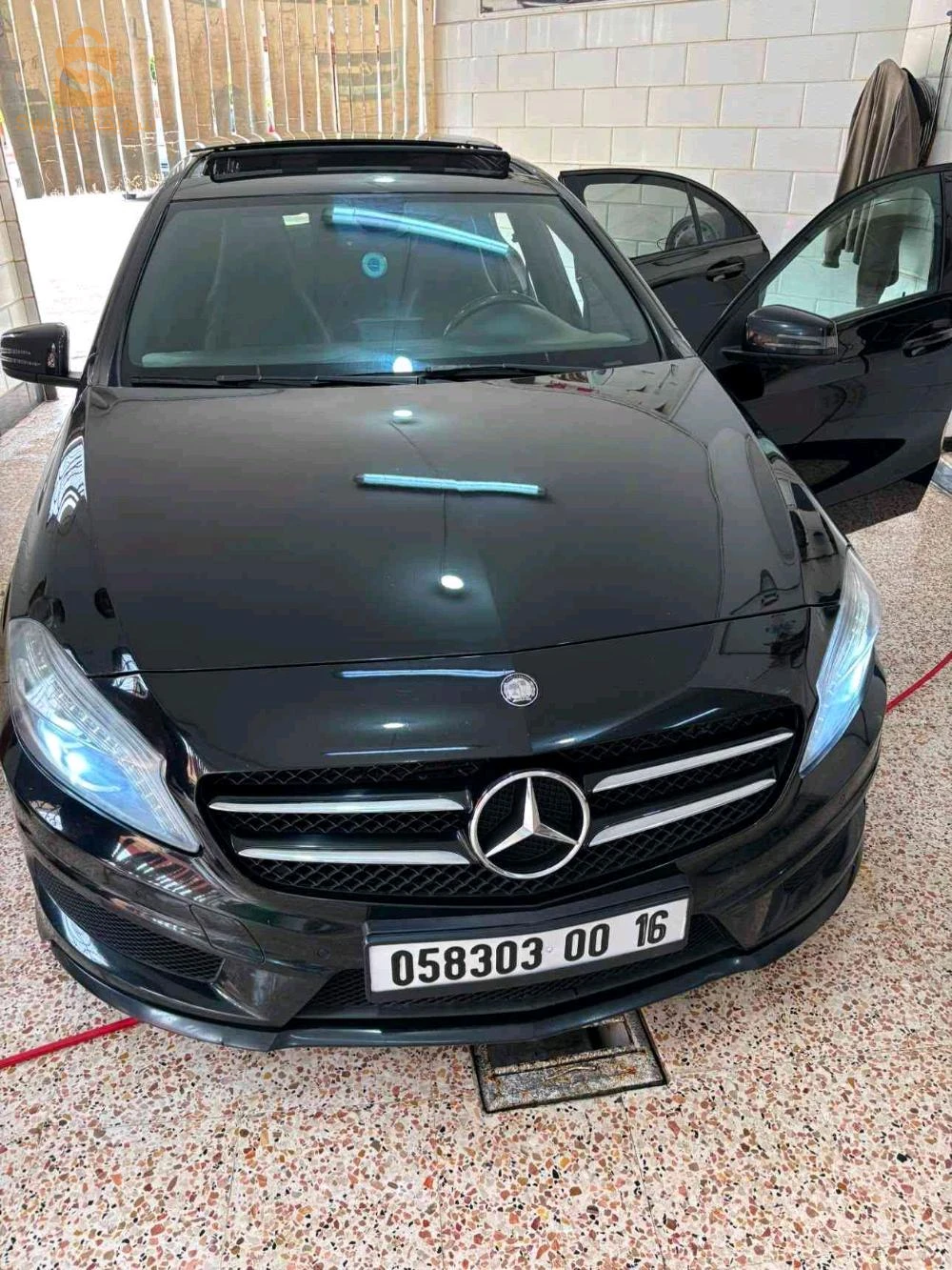 Mercedes A 2014 AIN TEMOUCHENT