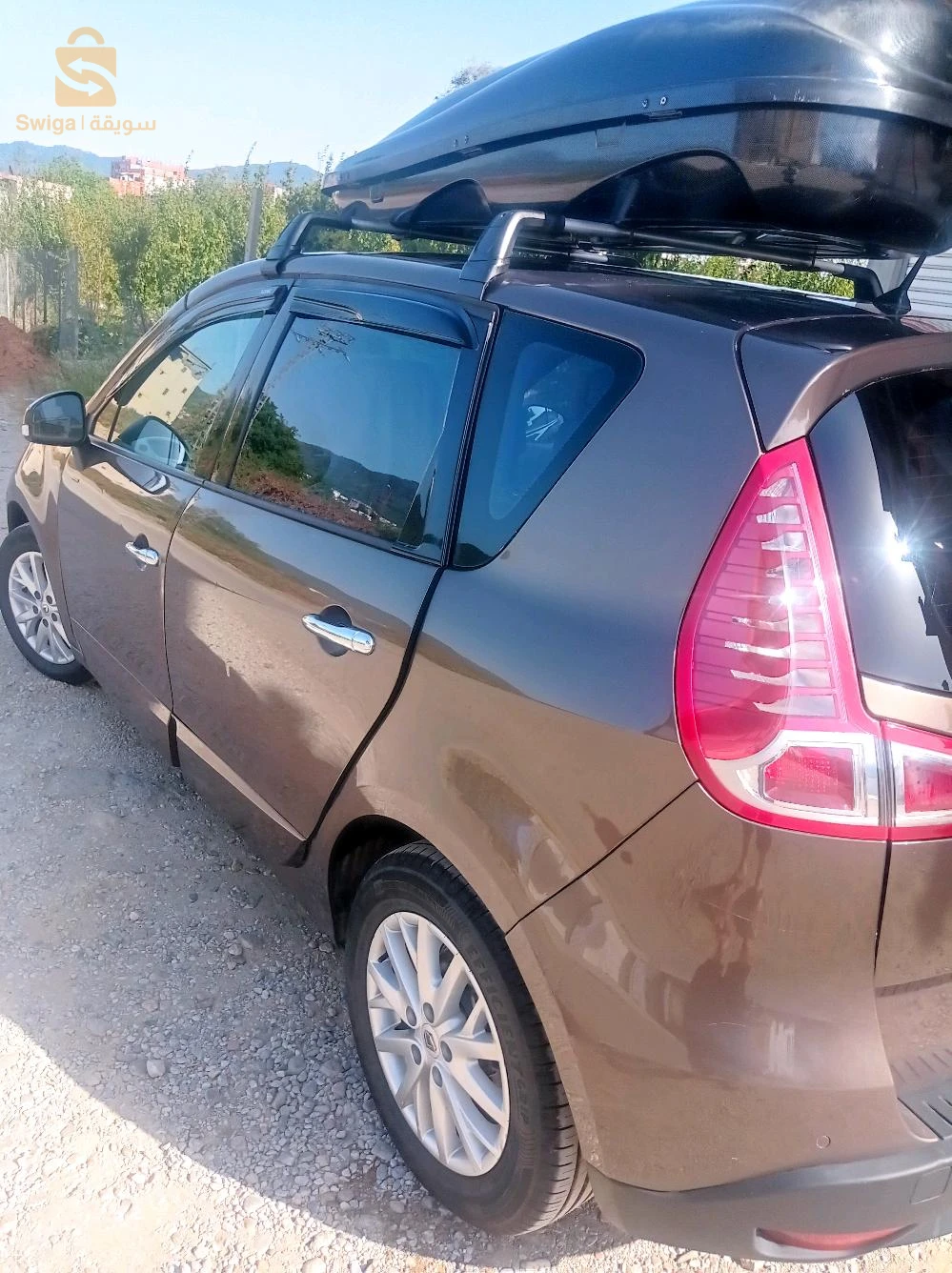Renault Scenic ALGER