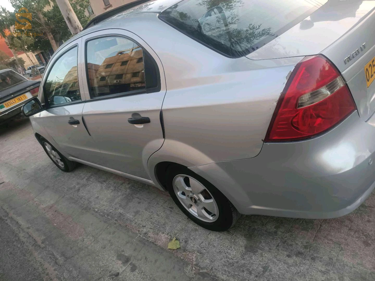 Chevrolet Aveo 2012 TLEMCEN