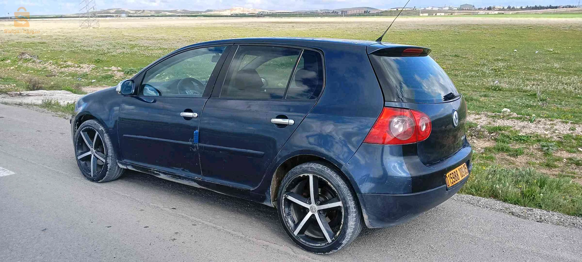 Volkswagen Golf 2009 OUM EL BOUAGHI