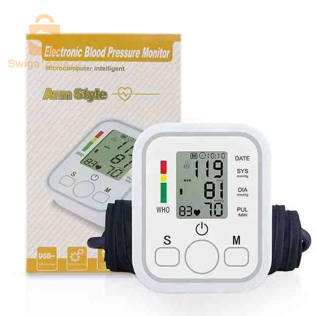 Pressure Monitor