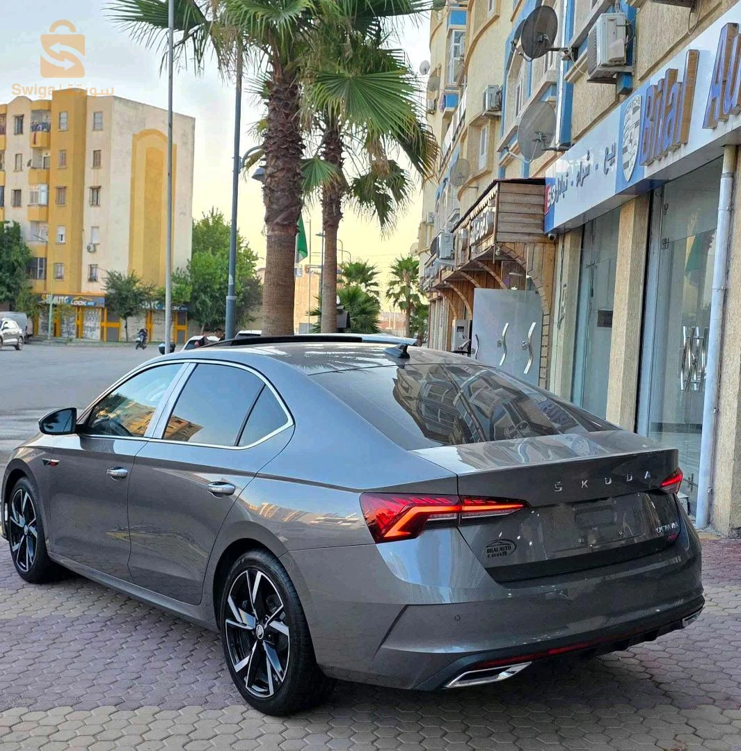 Skoda Octavia 2025 SETIF