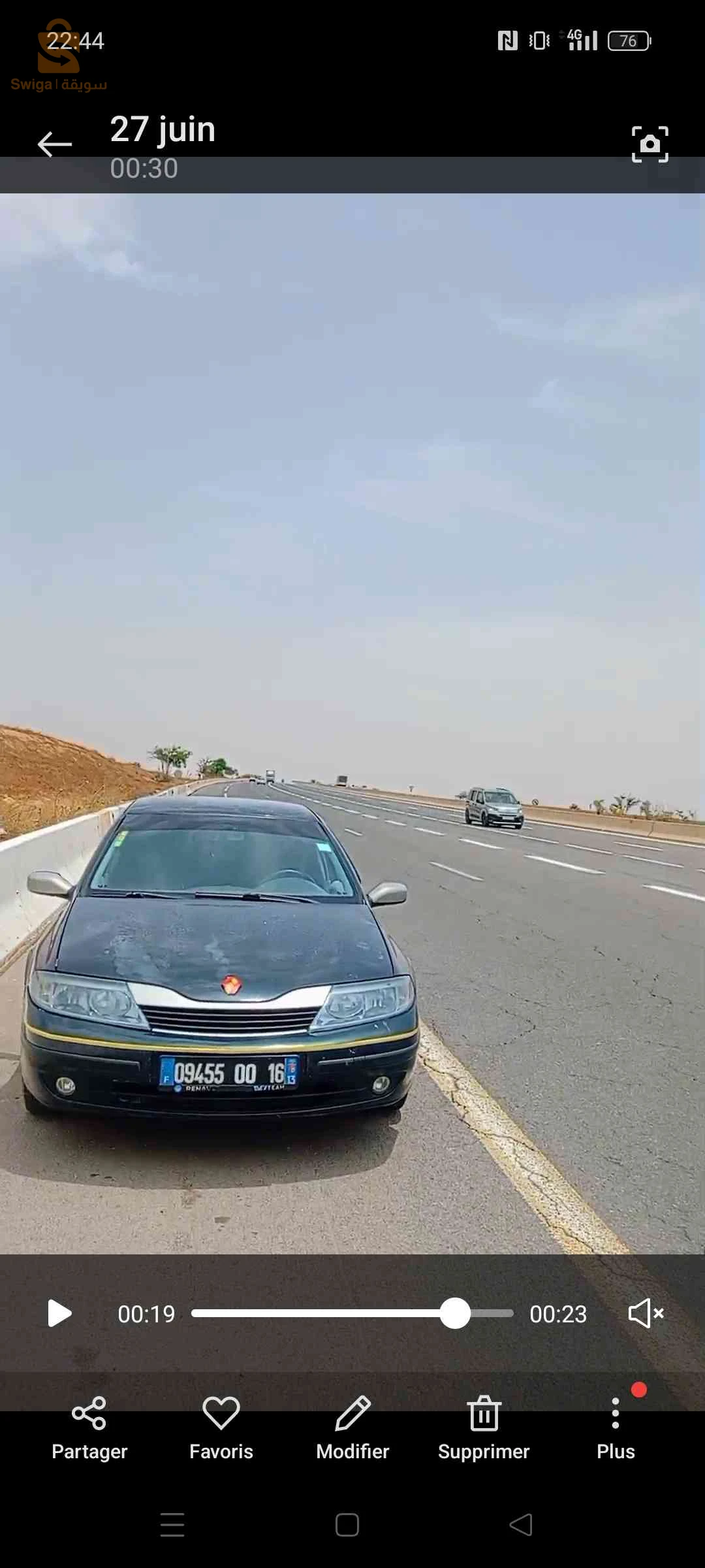 Renault Laguna 2002 AIN DEFLA