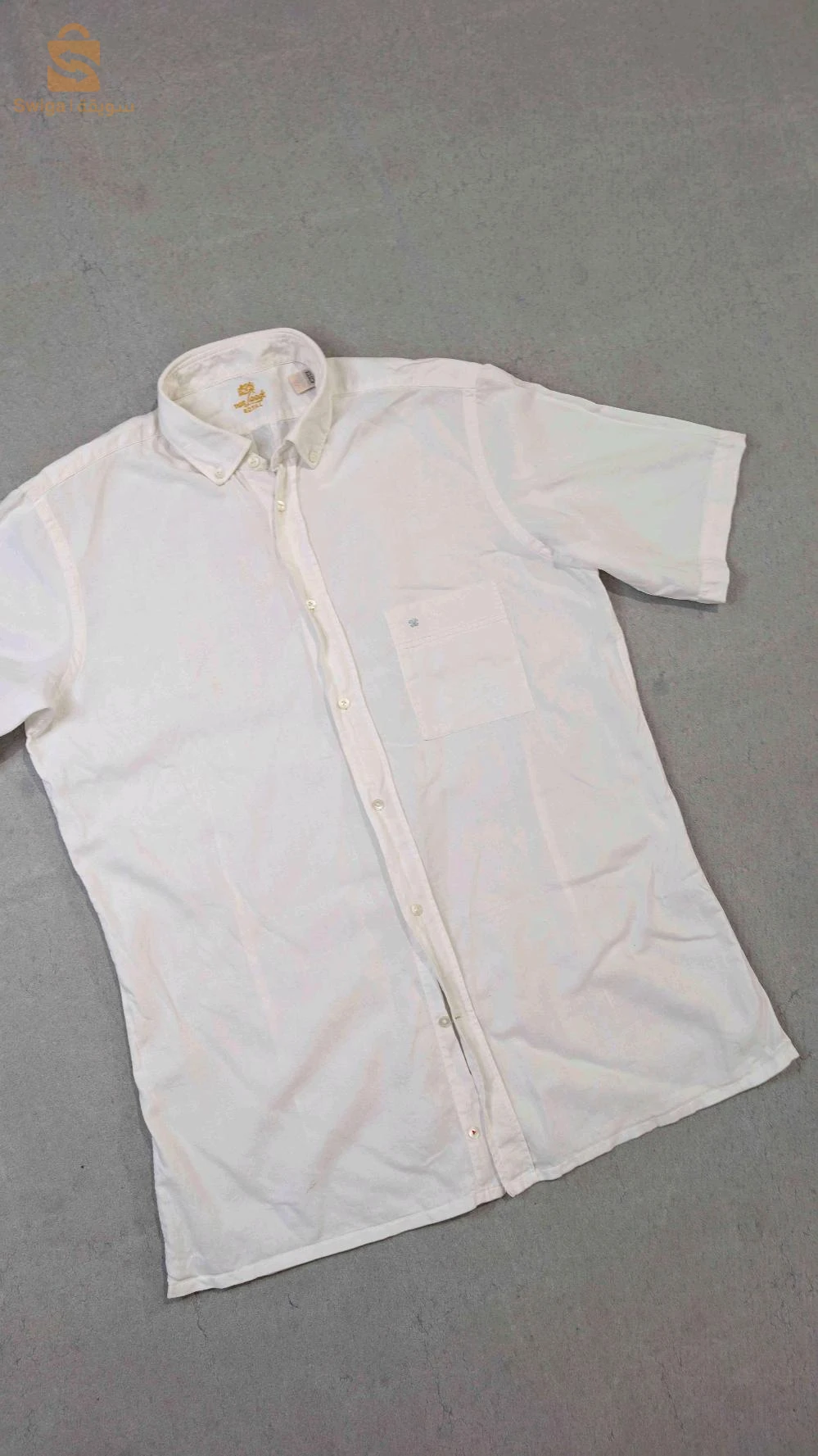 chemise de luxe VAN LAAK Royal original pour Homme