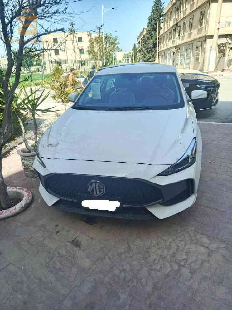 ام جي Mg 5 2026 باتنة