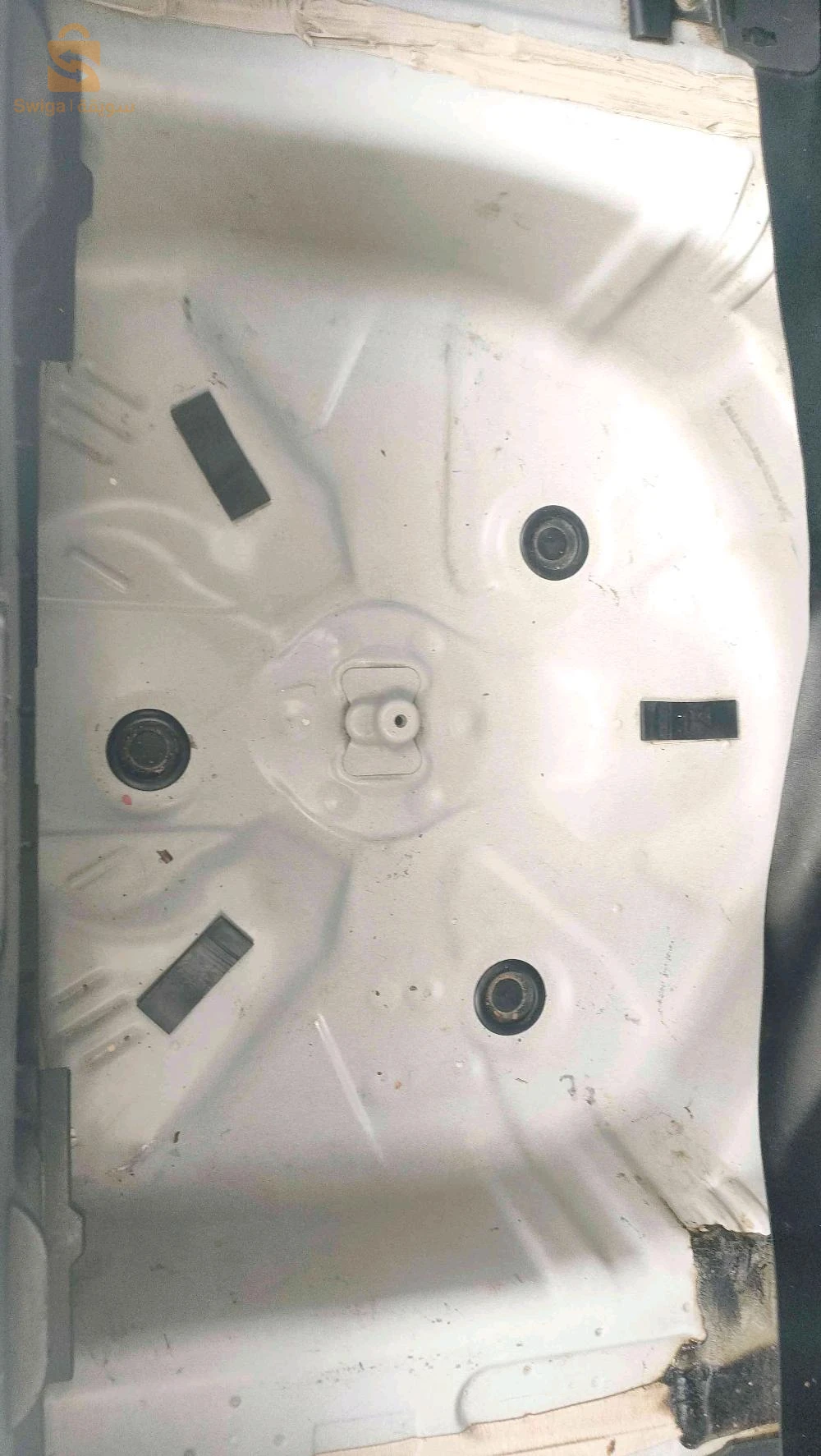 Toyota Yaris 2011 TIARET