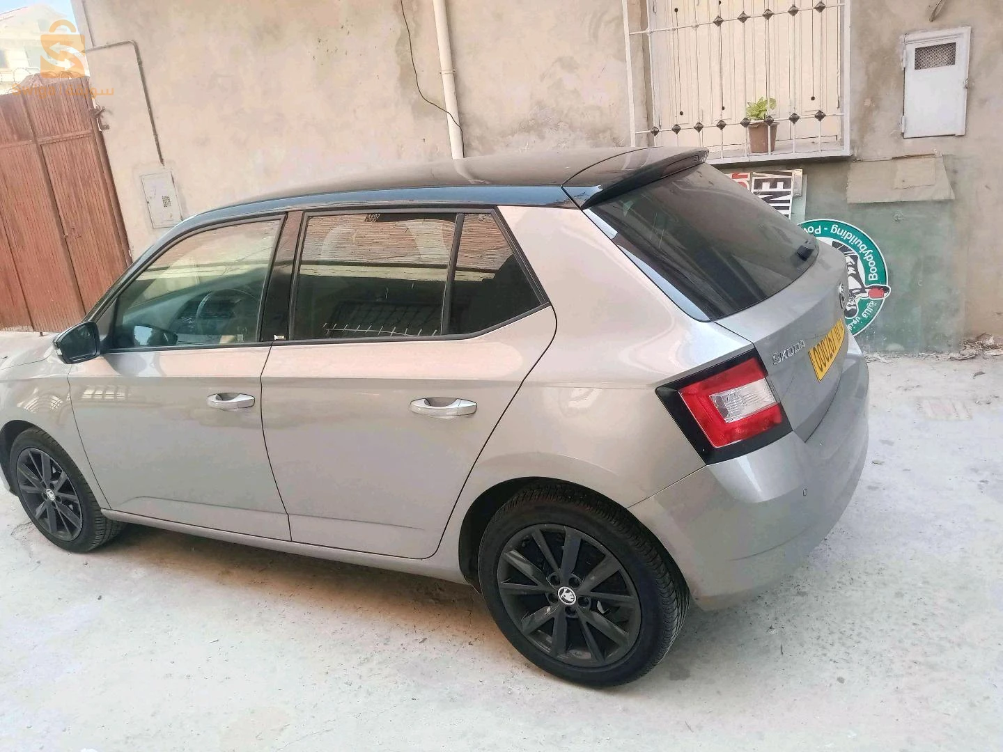 Skoda Fabia 2017 ALGER