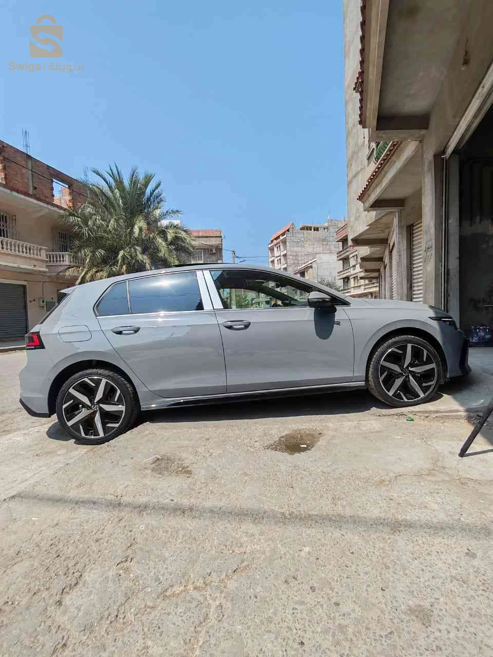 فولكس واجن Golf 2025 جيجل