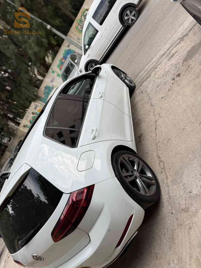 Volkswagen Golf 2018 ALGER