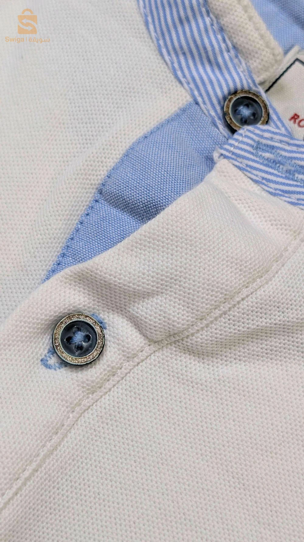 PoLo Shirt 👕 Rowing Club - Original pour Homme