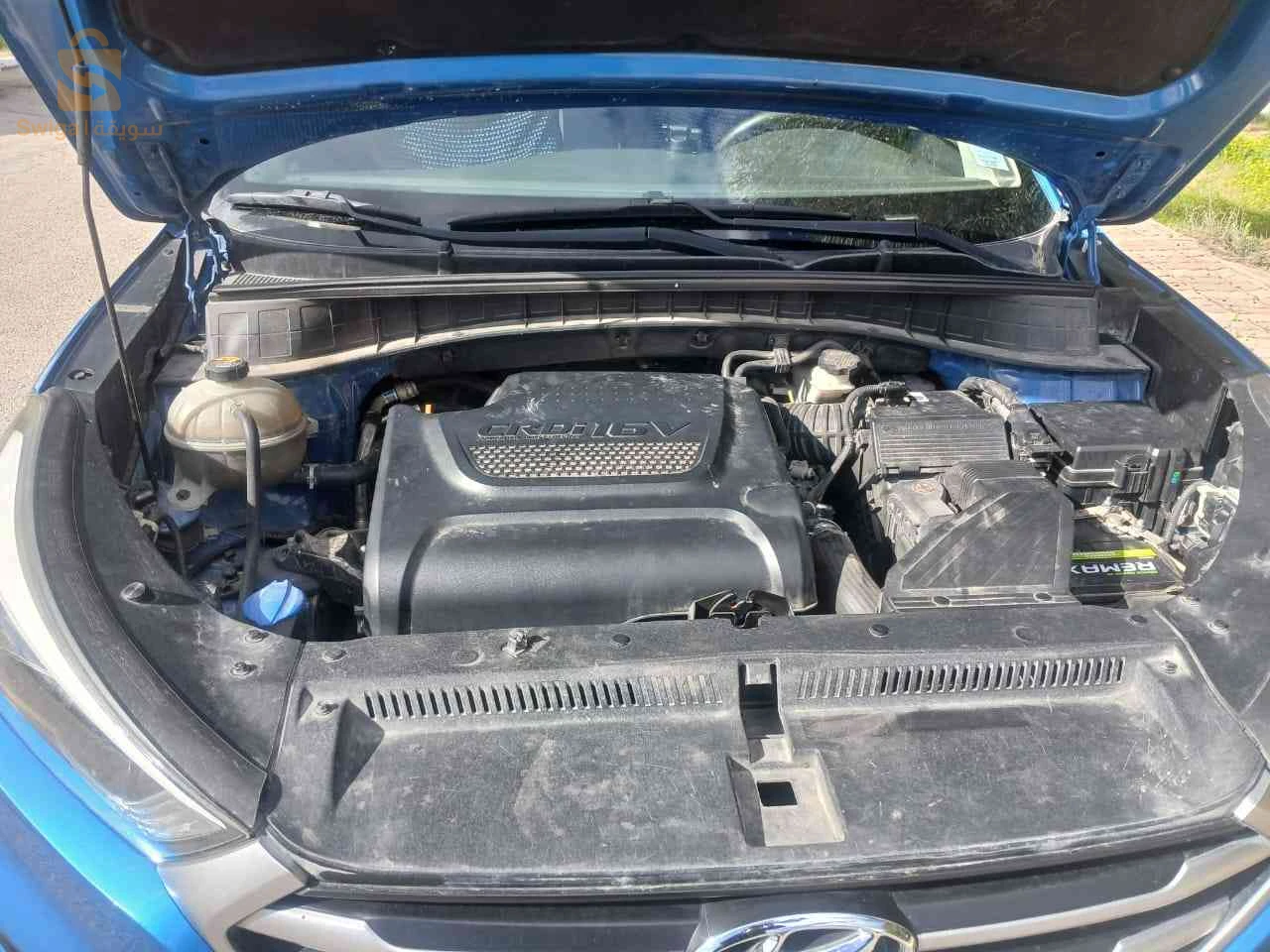 Hyundai Tucson 2019 OUM EL BOUAGHI