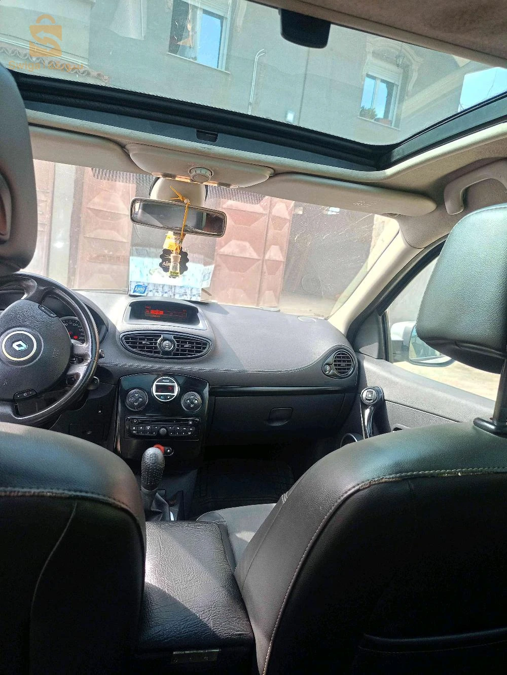 Renault Clio 3 2012 BOUMERDES