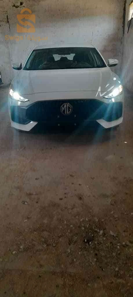 ام جي Mg 5 2026 سكيكدة