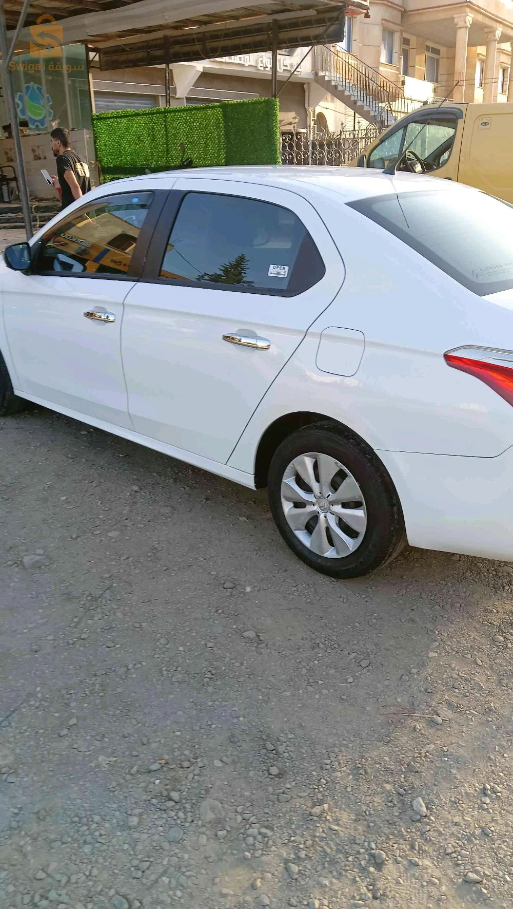 ستروين CELYSEE 2014 عين الدفلى
