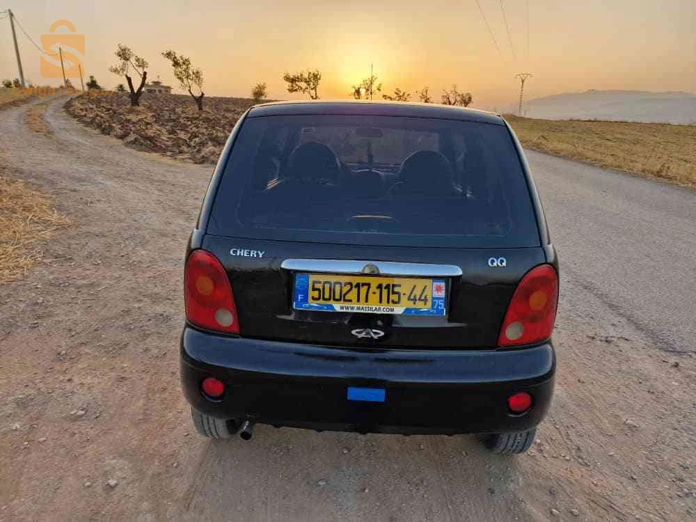 Chery QQ3 2015 AIN DEFLA