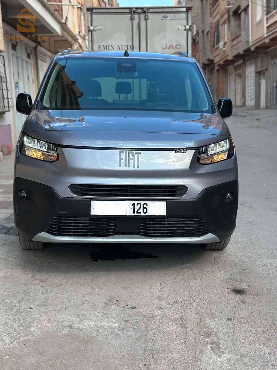 فيات Doblo 2026 باتنة