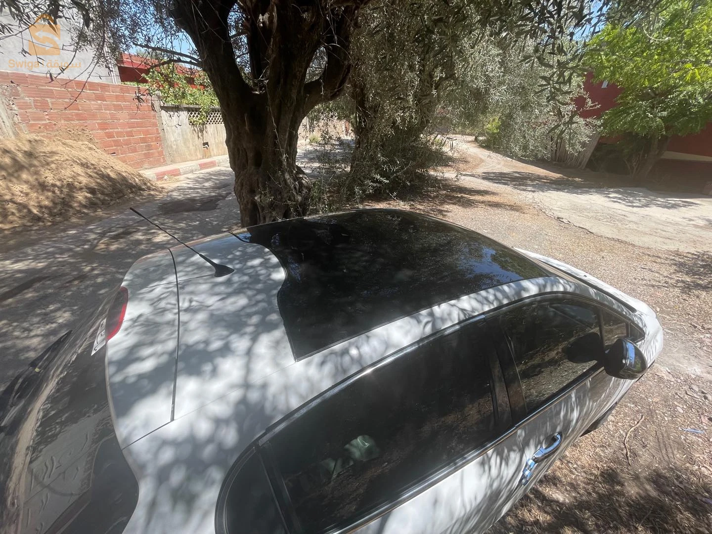 Peugeot 208 2014 JIJEL