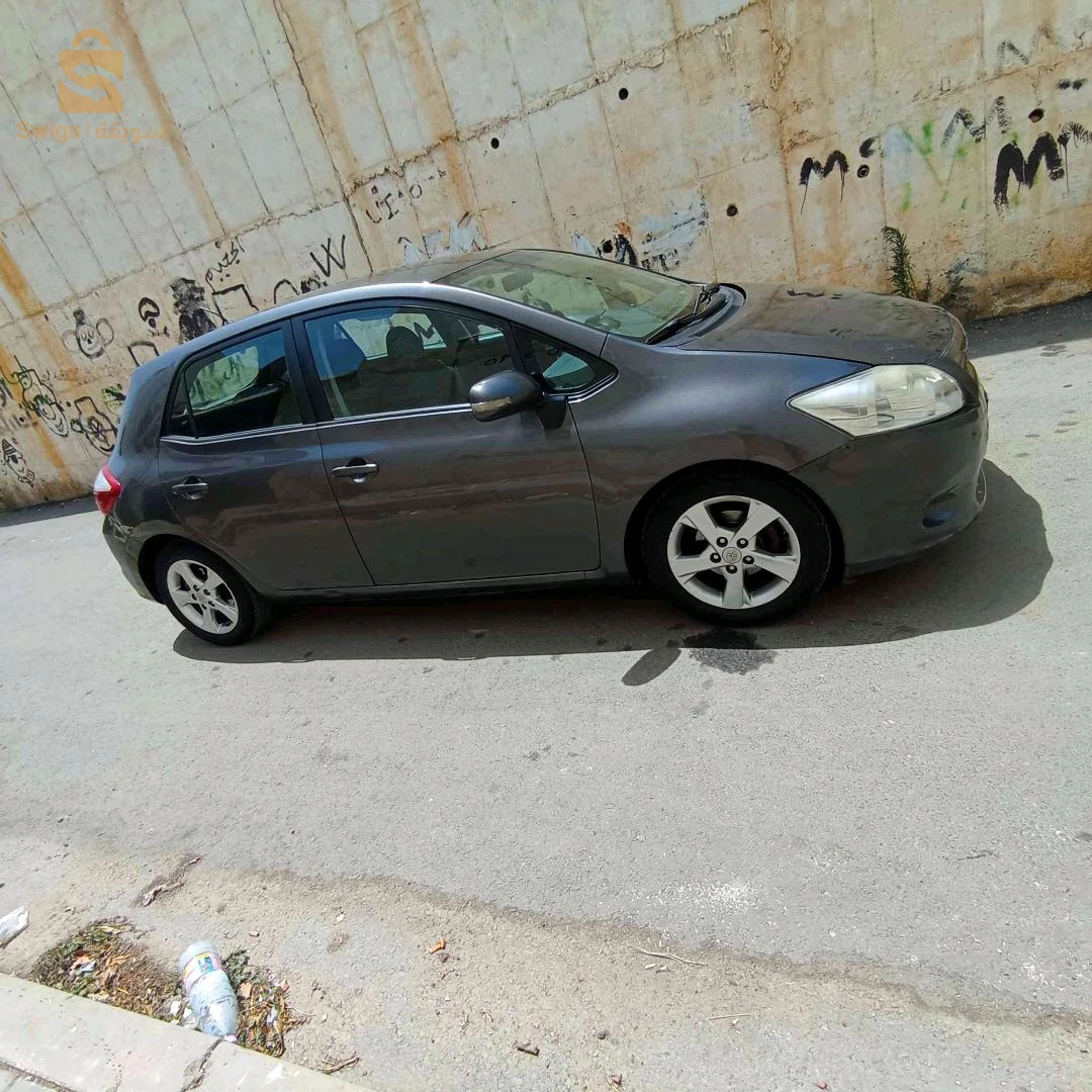 تويوتا Auris 2011 الجزائر