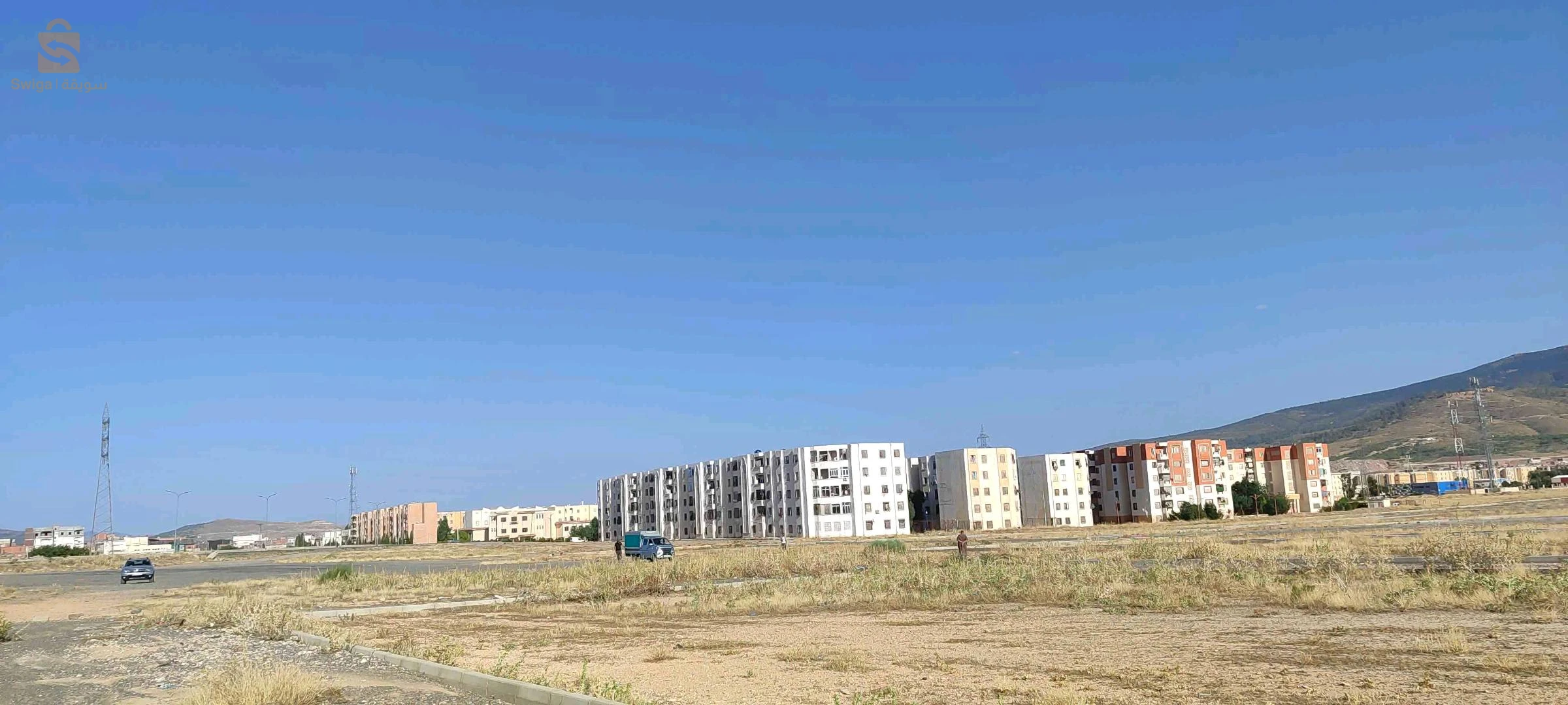 بيع قطعة أرض