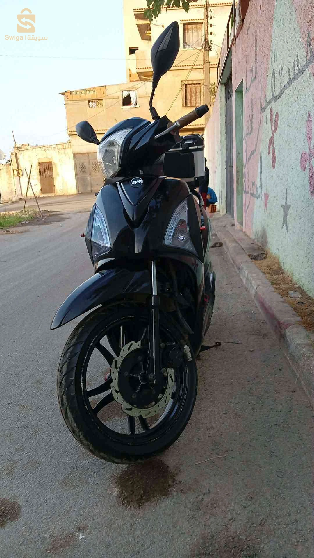 sym st 2018
