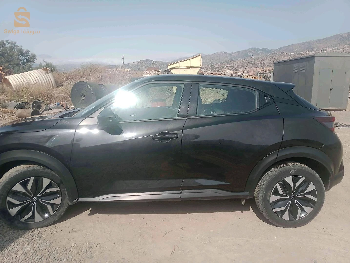 Nissan Juke 2023 BEJAIA