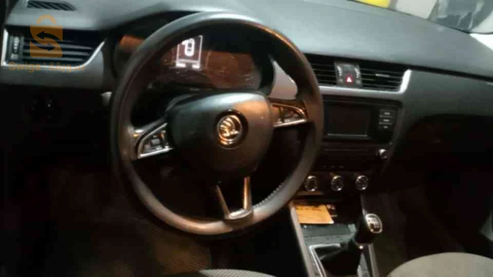 Skoda Octavia 2016 TEBESSA