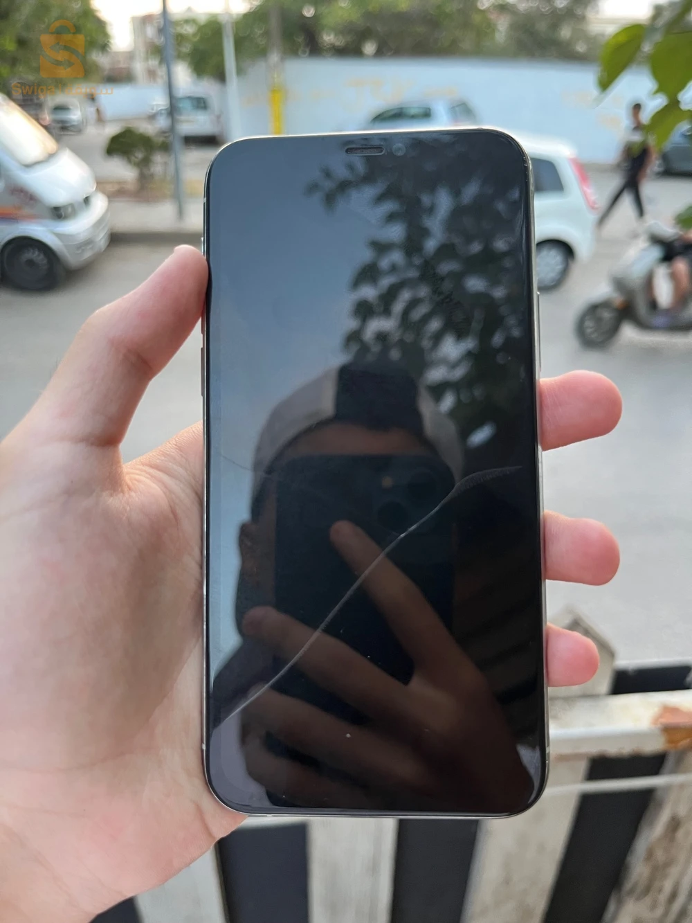 IPhone 11 Pro affaire 🔥