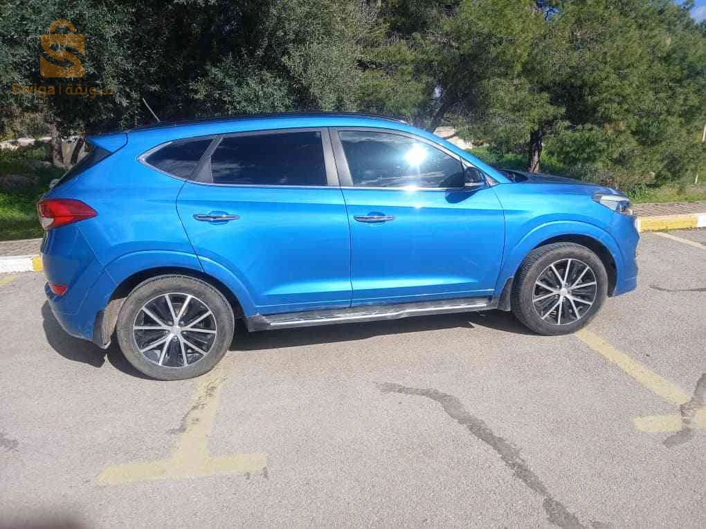 Hyundai Tucson 2019 OUM EL BOUAGHI