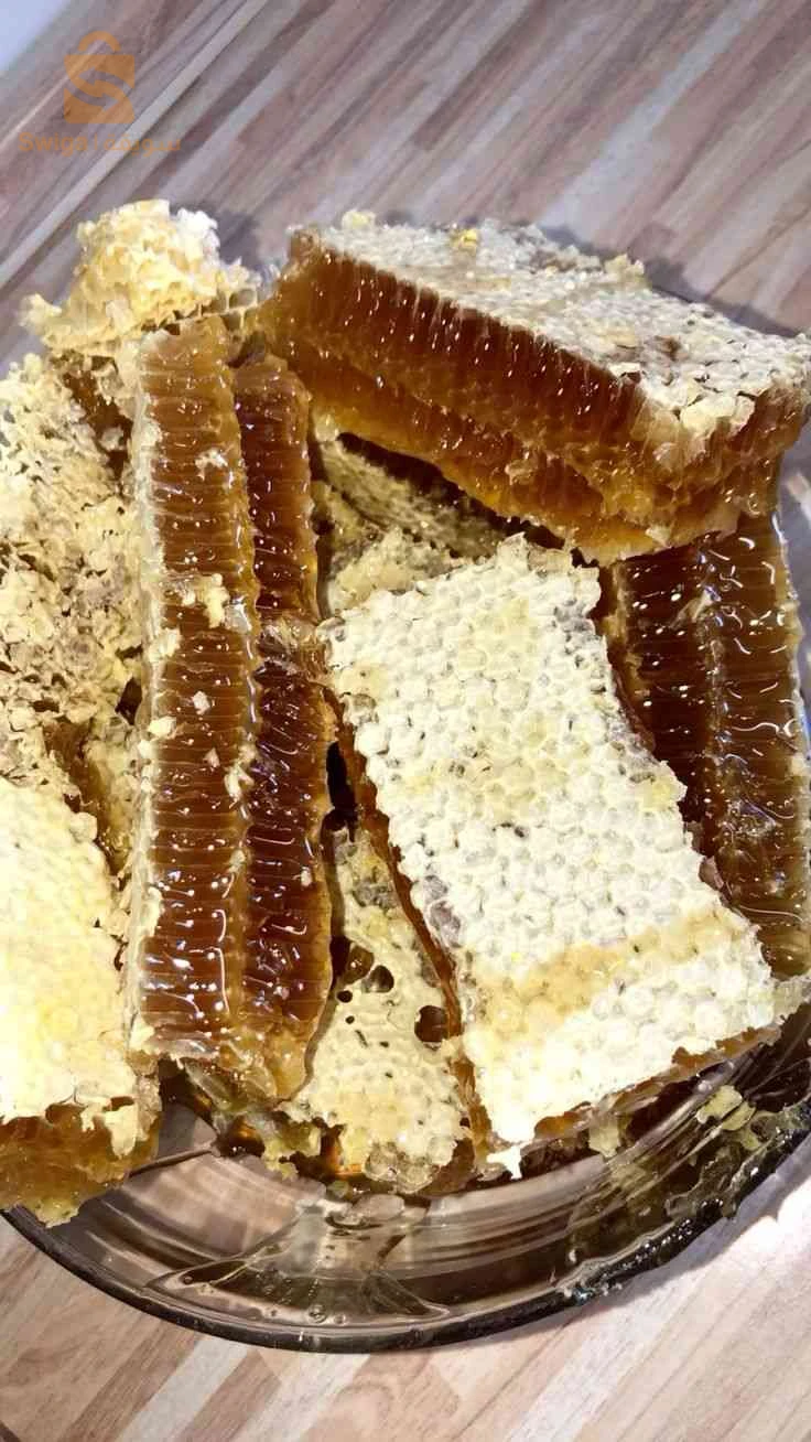 عسل حر جميع الازهار
