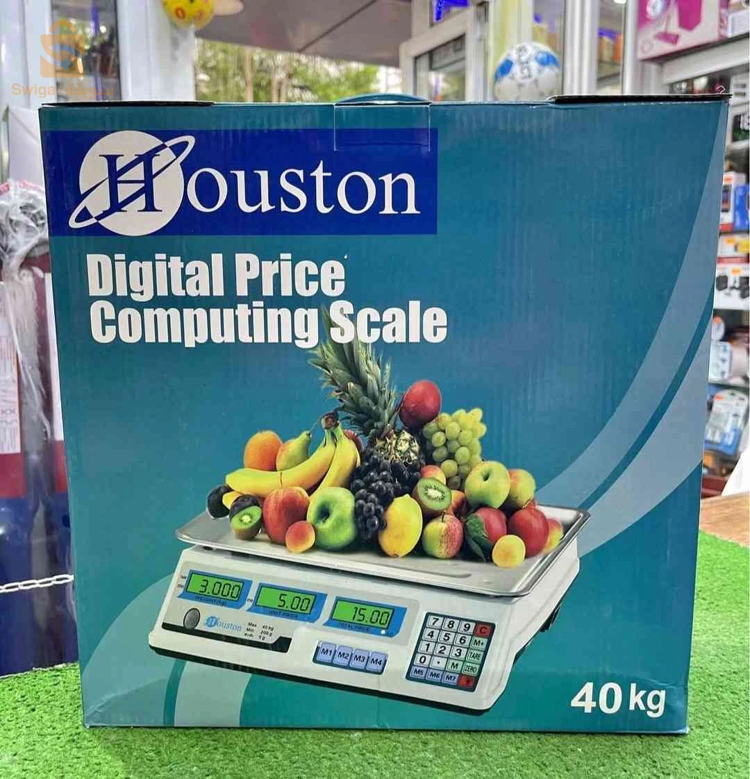 ميزان HOUSTON 40KG