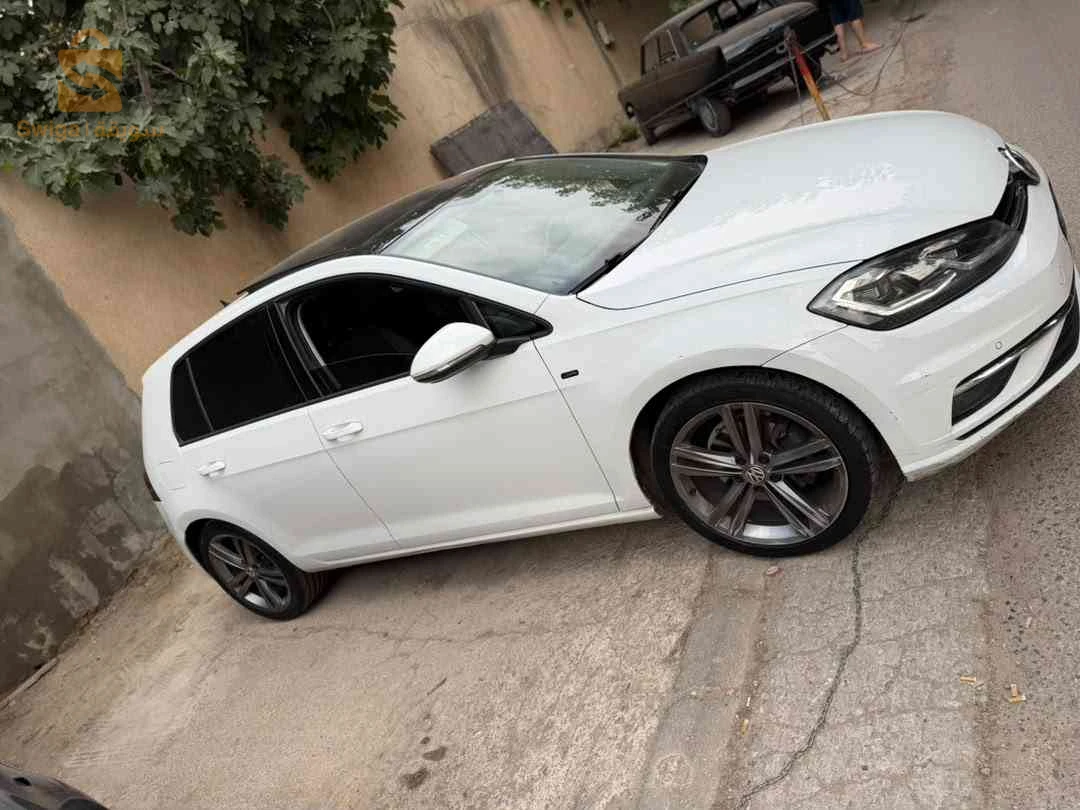 Volkswagen Golf 2018 ALGER