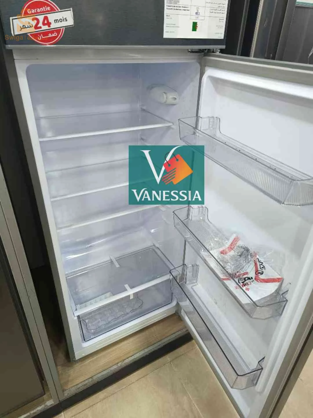 Refregirateur Cristor Defrost 410L
