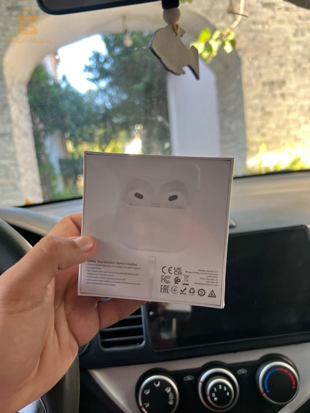 AirPod hoco ew43 original