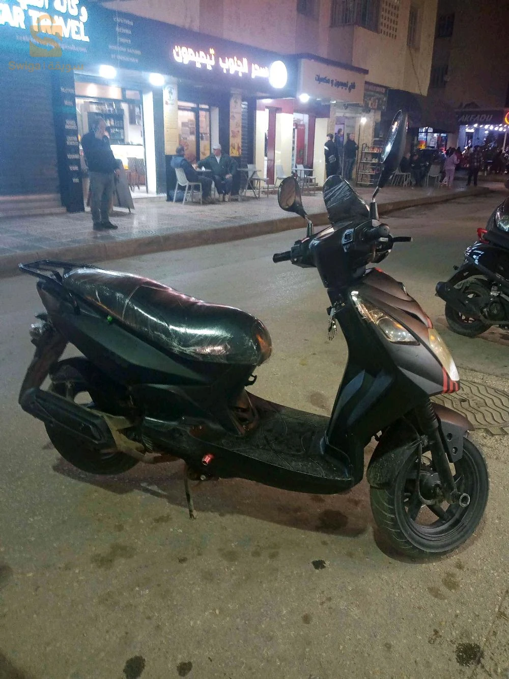 sym orbite 2018 p150