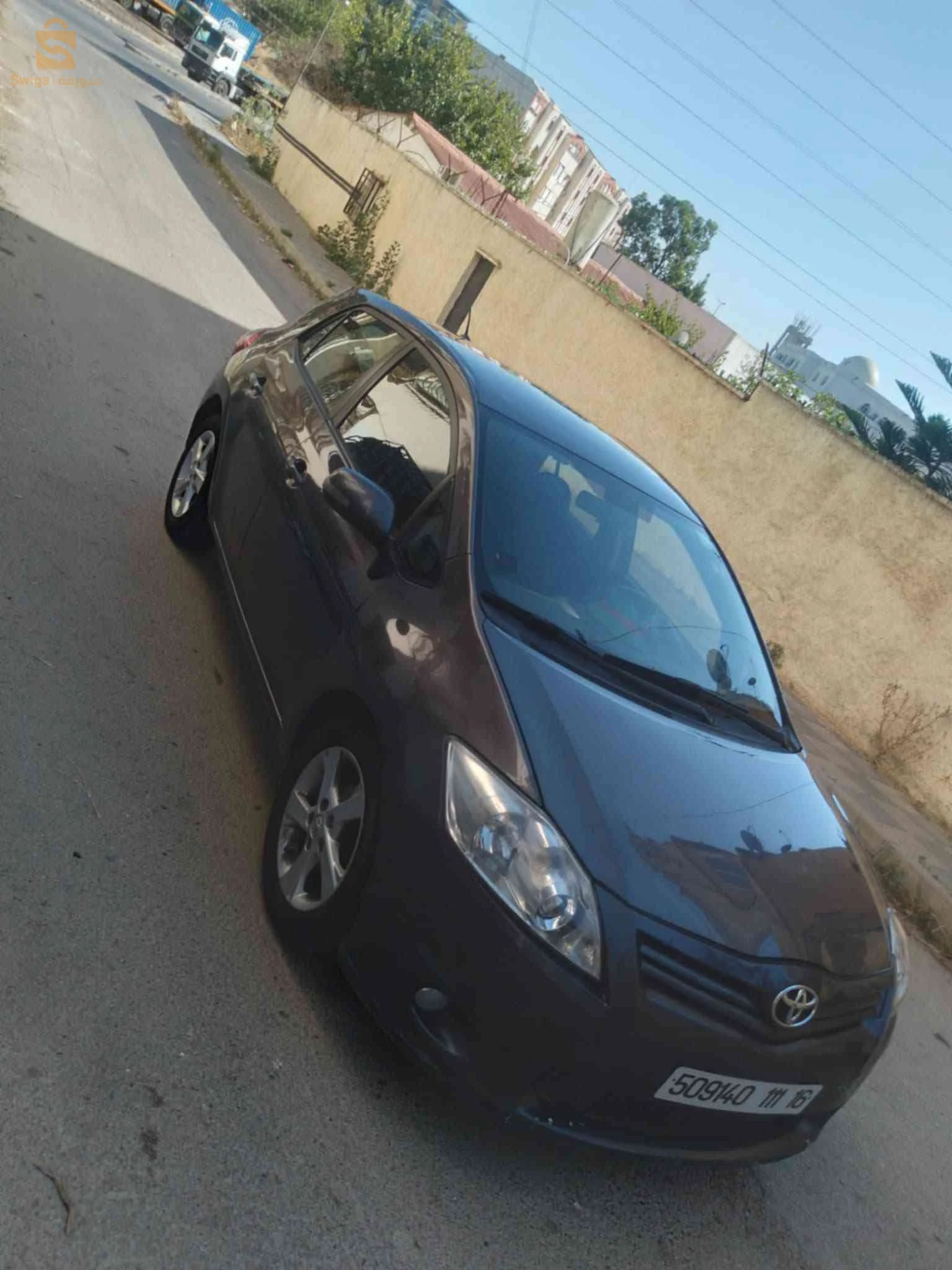 Toyota Auris 2011 ALGER