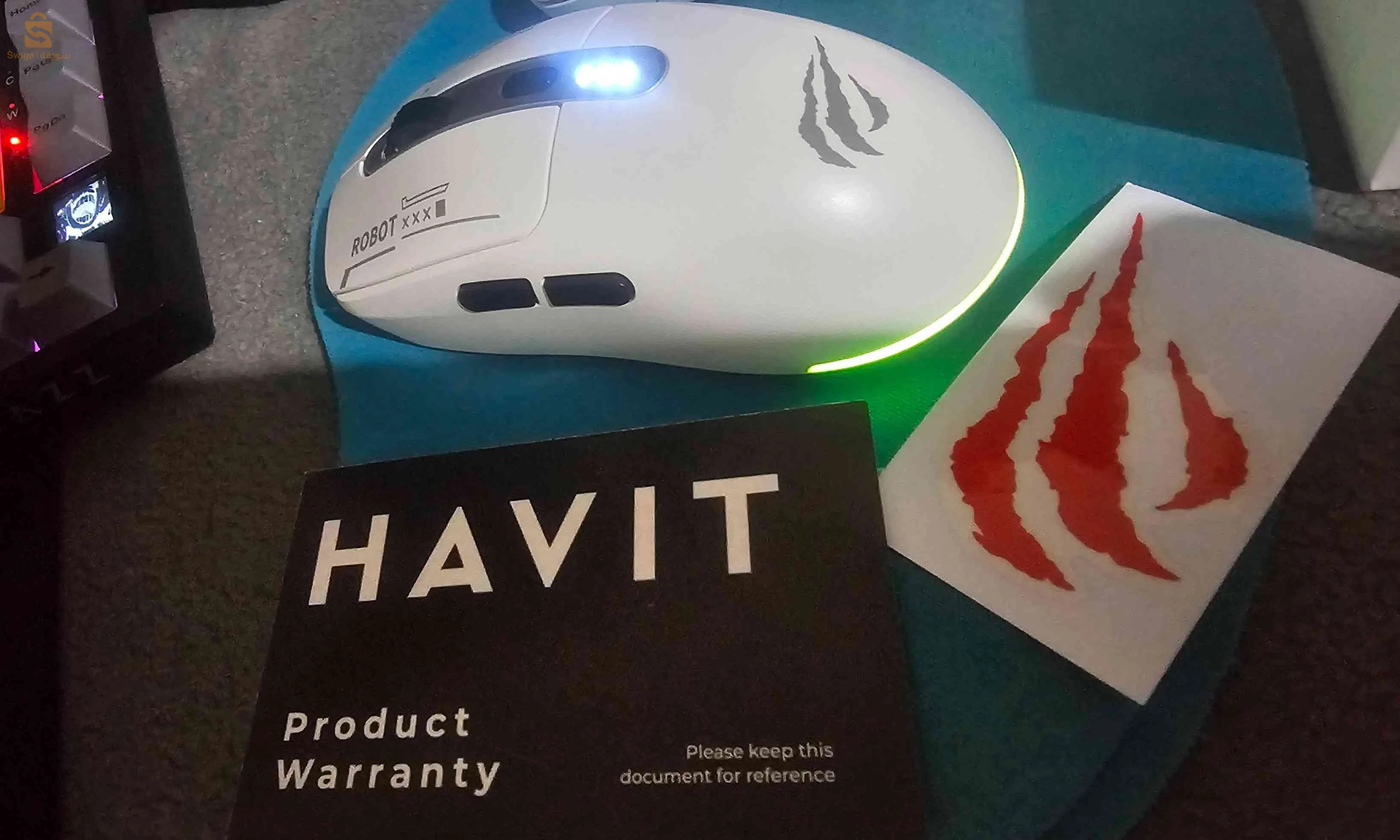 Havit GAMS64WB