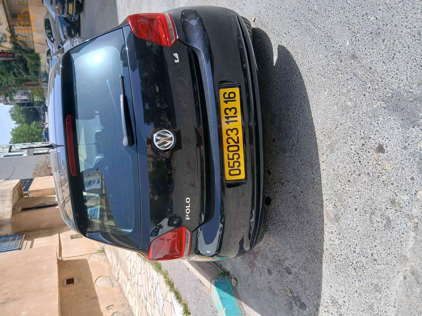 Volkswagen Polo 2013 ALGER