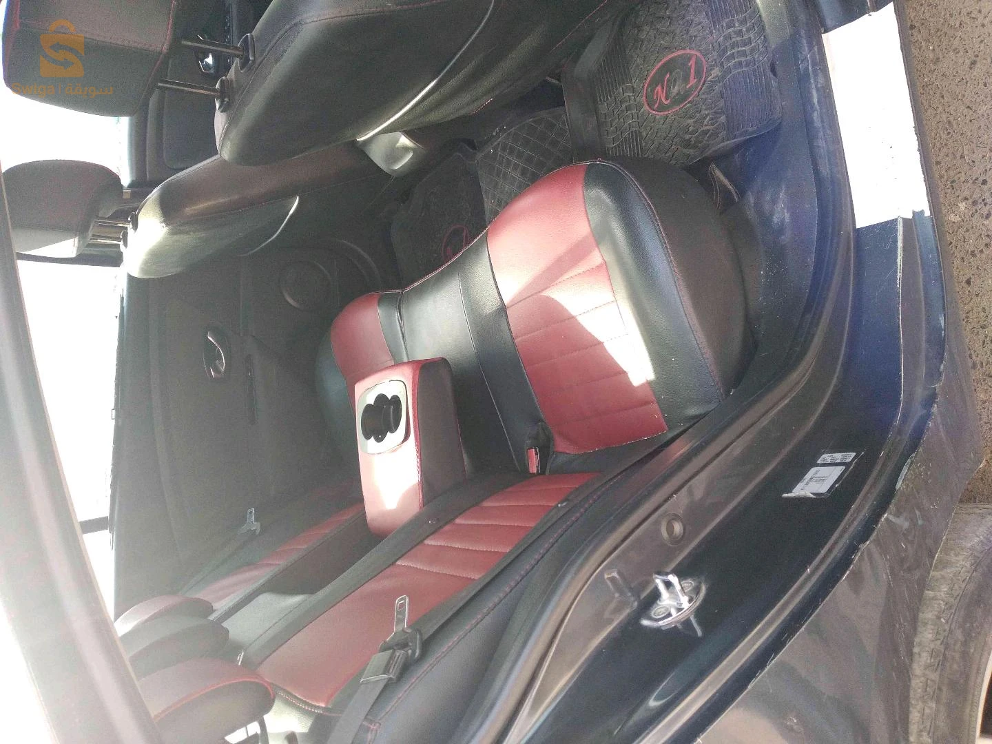 Renault Fluence 2012 BOUIRA