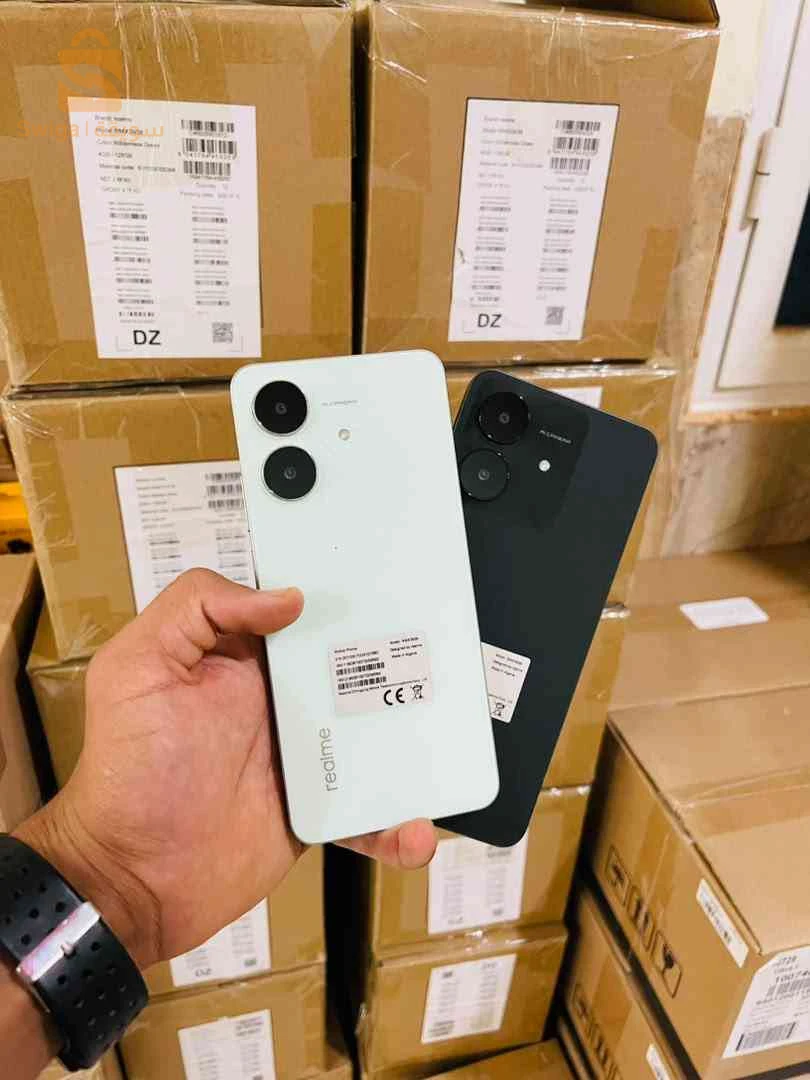 Realme note 60/128