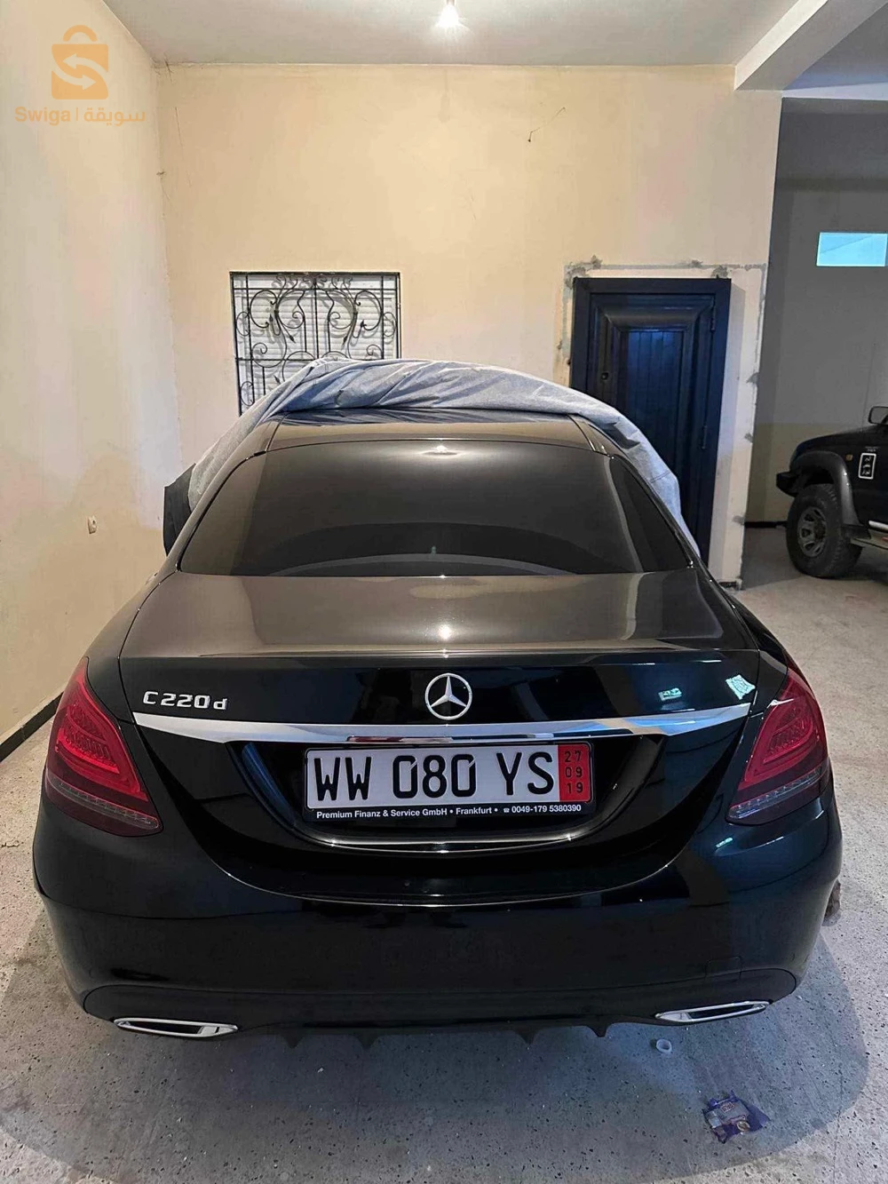 مرسيدس 200 - 300 2019 الجزائر