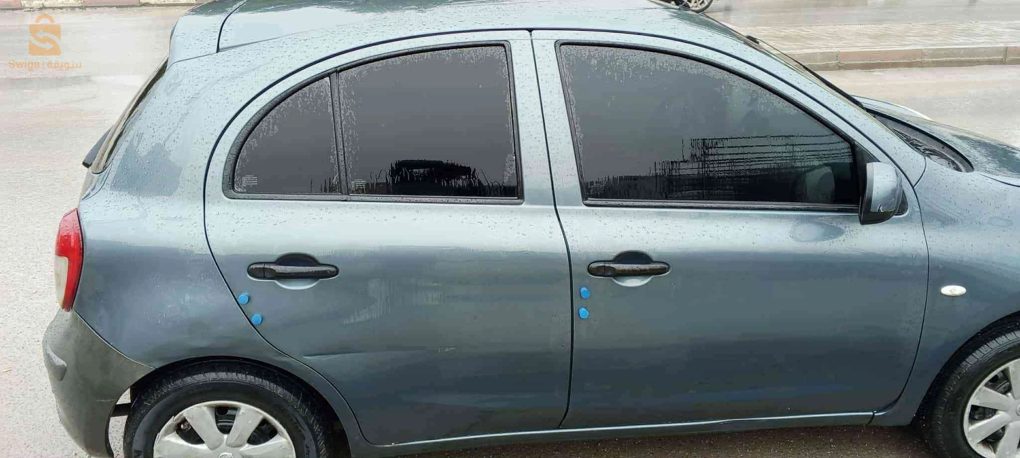 Nissan 200 SX ALGER