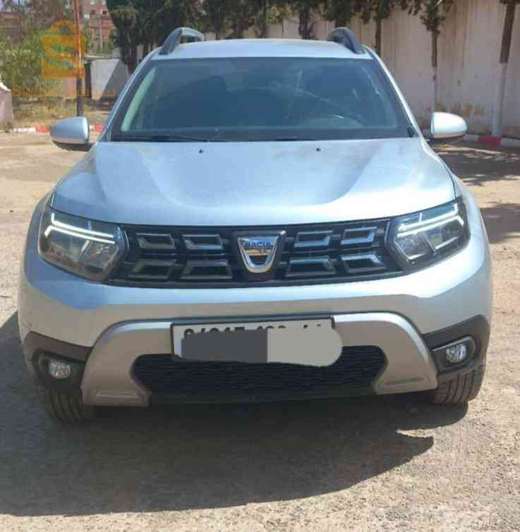 داسيا Duster 2022 عين الدفلى