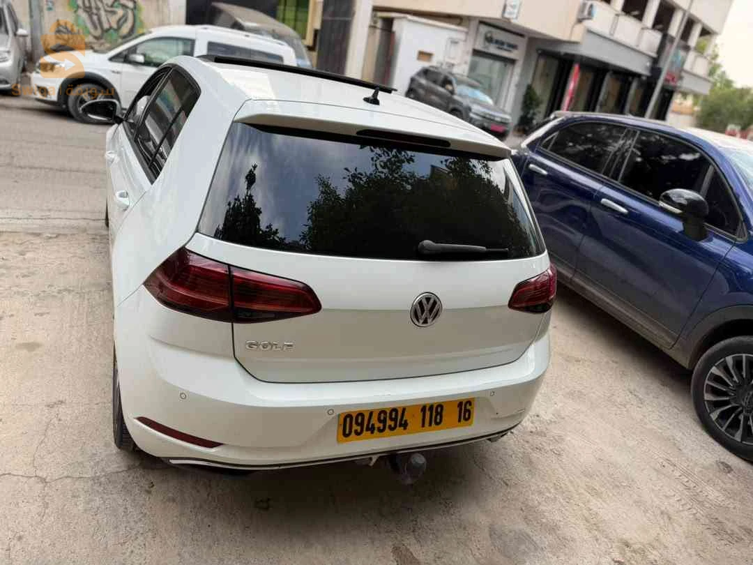 Volkswagen Golf 2018 ALGER