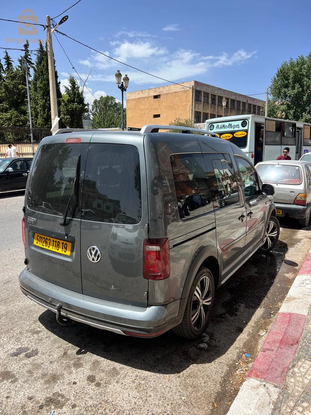 Volkswagen Caddy 2018 SETIF