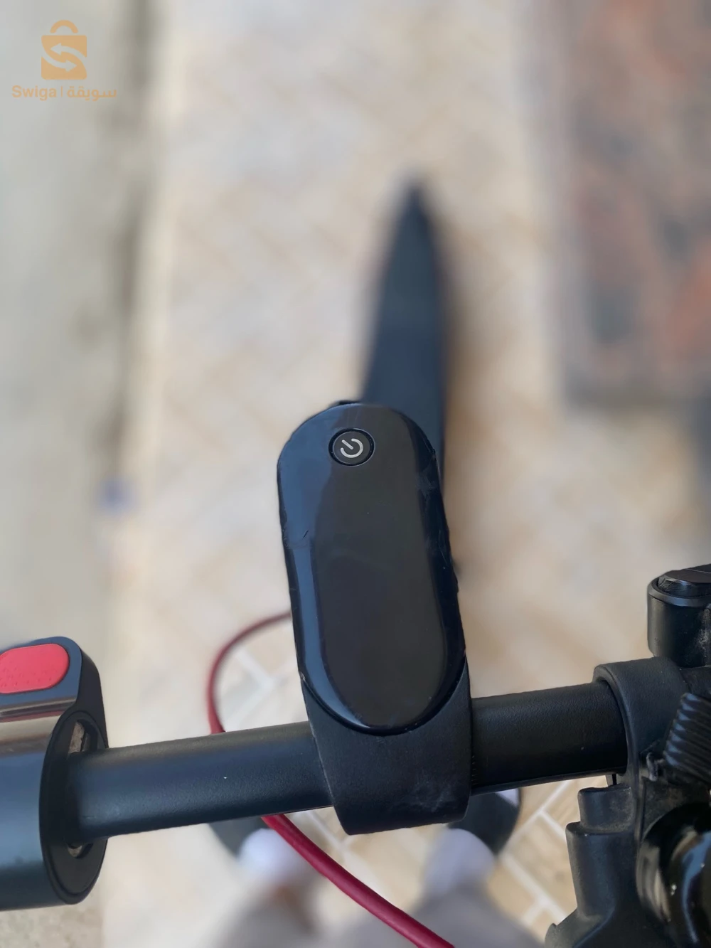 trontinnete ace A500c