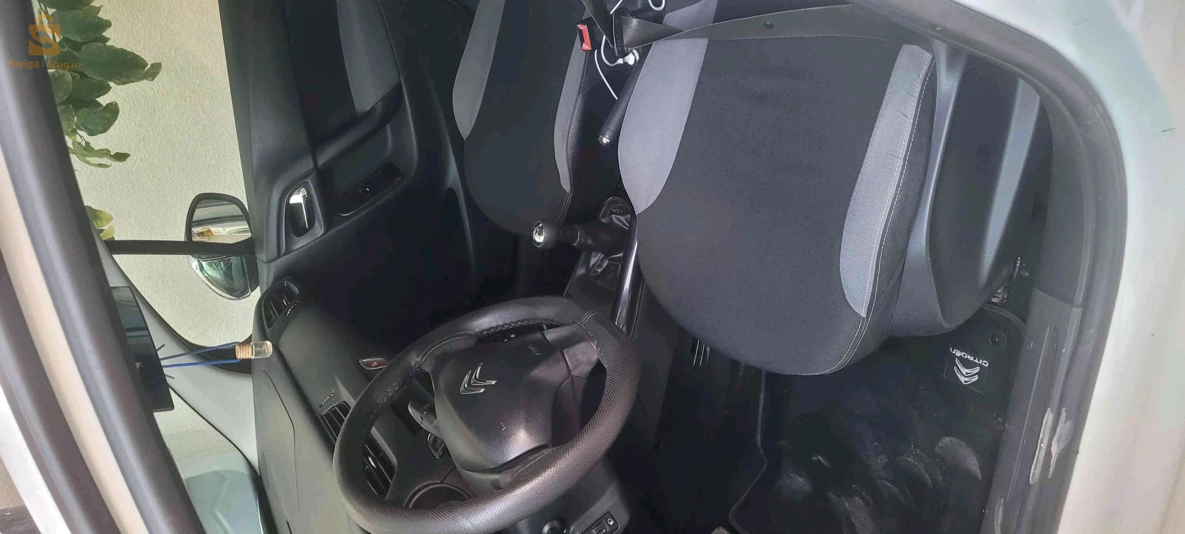 Citroen C3 2012 Ouled Djellal