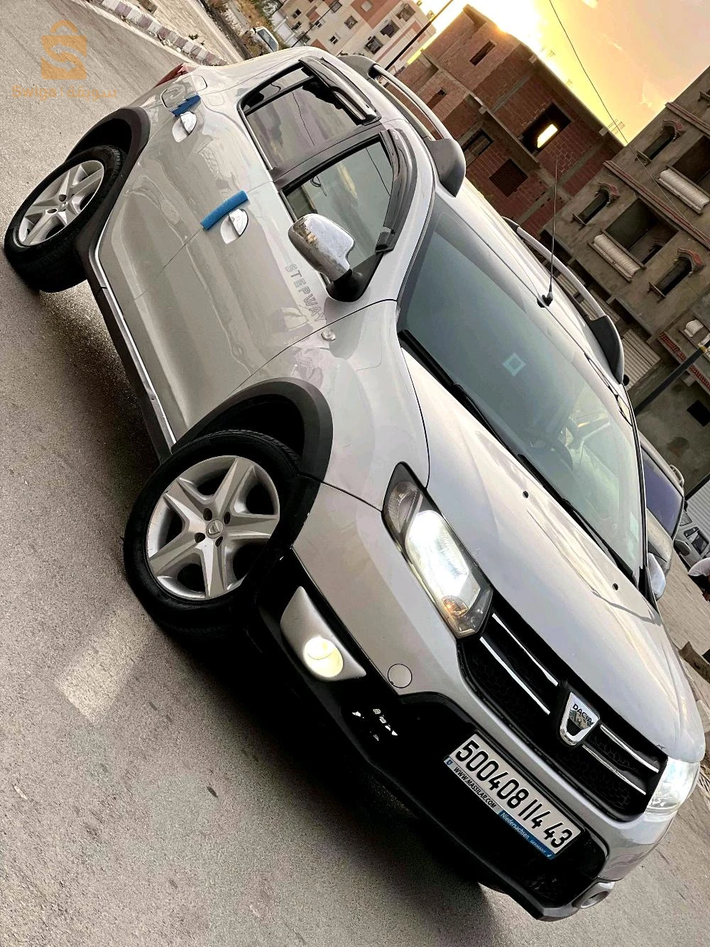 Dacia Sandero 2014 MILA