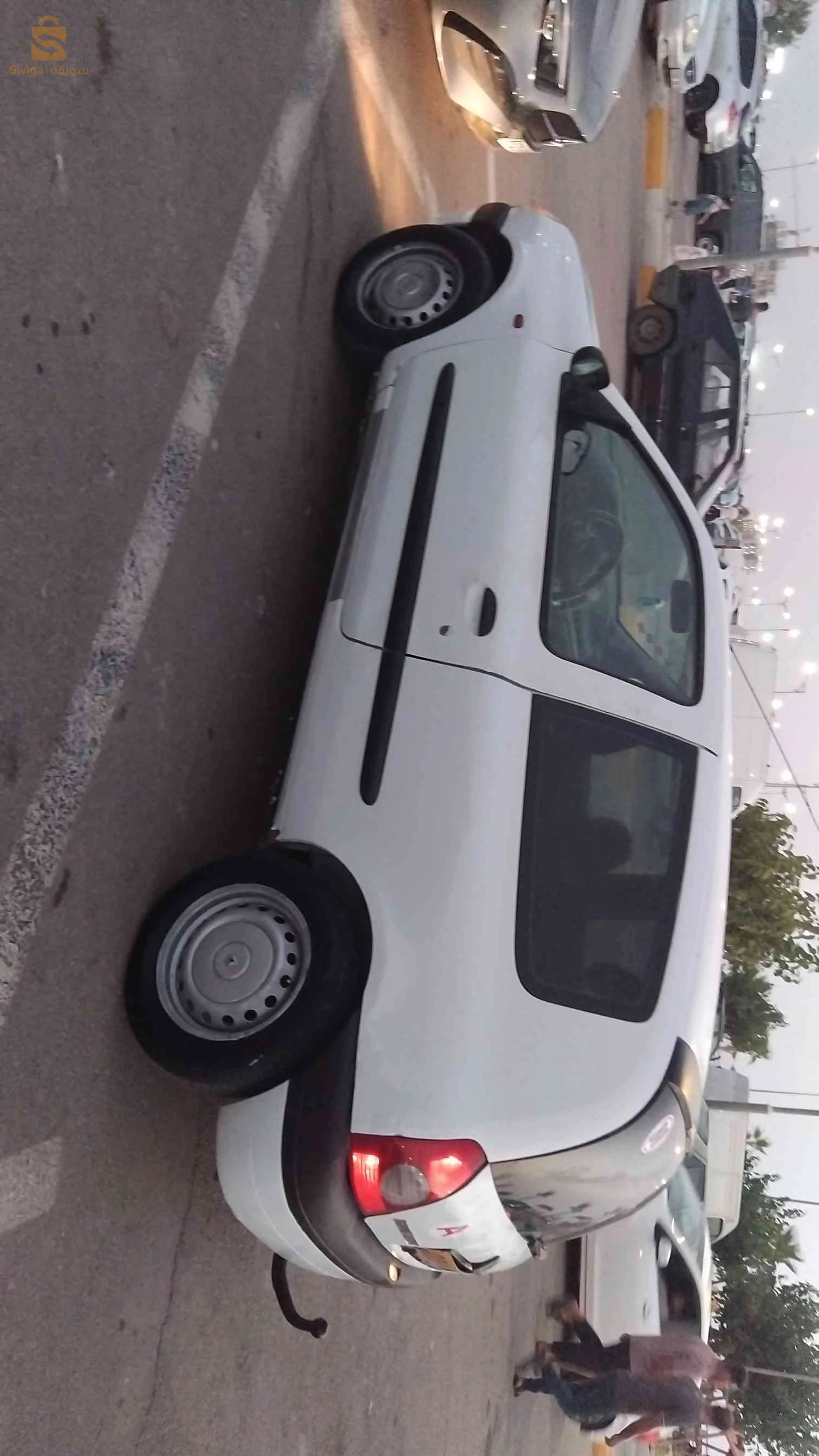 رينو Clio 1 1999 شلف